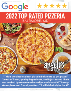 baltimore best pizza restaurant 